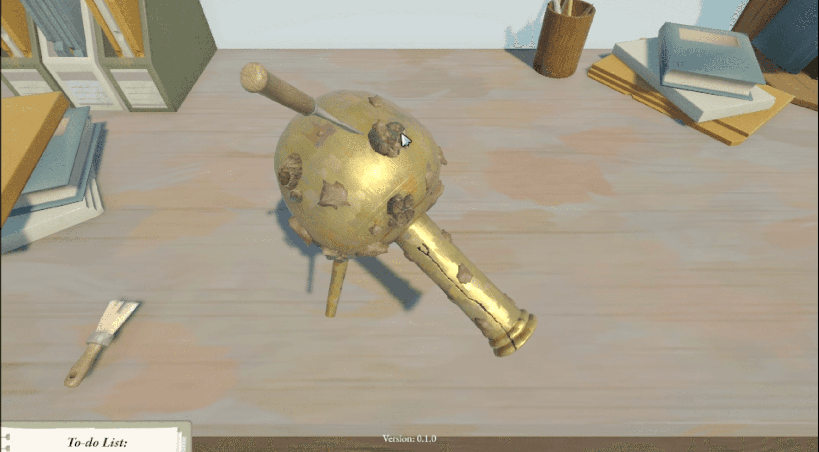 Cleaning and Restore